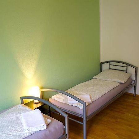 Helle Wohnung Im Norden Leipzigs Zewnętrze zdjęcie